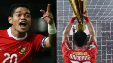 Masih Ingat Bambang Pamungkas? Eks Timnas Indonesia yang Disegani Negara Tetangga, Kini Posisinya Mentereng di Klub Persija
