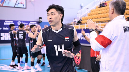 Jadi Satu-satunya Pemain JBP di Timnas Voli Indonesia, Ini Alasan Juara Proliga Cuma Kirim Farhan Halim untuk AVC Nation Cup 2025