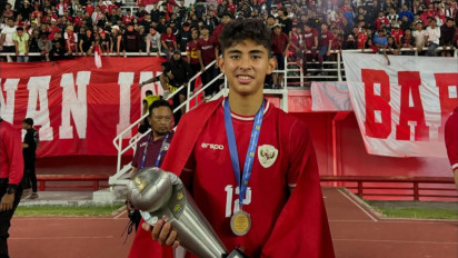 Apa Kabar Welber Jardim? Bek Sayap Andalan Timnas Indonesia U-20 yang Berkarier di Liga Brasil, Kini Resmi Dikontrak Sao Paulo FC