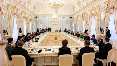 Prabowo dan Bahlil Jajaki Kemitraan Migas dengan Rusia, Putin Siap Garap Ladang Minyak Tua dan LNG