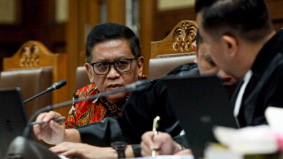 Saksi Sebut Hasto Tak Pernah Tawarkan Jabatan S3 di Unhan: Cuma Diskusi, Makan, Nyanyi