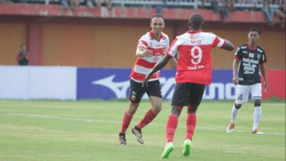 Kisah Marquee Player Inggris Kapok Main di Liga Indonesia, Bos Madura United Ungkap Faktanya