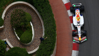 Dua Pembalap Racing Bulls Keluhkan Performa Mobil VCARB 02, Isack Hadjar dan Liam Lawson Sama-sama...