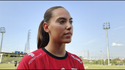 Tak Sabar Bela Timnas Indonesia, Kiper Naturalisasi Iris de Rouw Janjikan Satu Hal Penting untuk Garuda Pertiwi di Kualifikasi Piala Asia Putri 2026