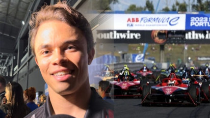 Balapan di Tanah Leluhur, Pembalap Keturunan Indonesia Nyck de Vries Ngaku Termotivasi Tinggi