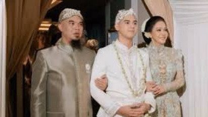 Tak Ingin Tiru Al Ghazali, Ahmad Dhani Ungkap Dul Jaelani Hanya Ingin Pesta Pernikahan Sederhana: di Masjid Aja