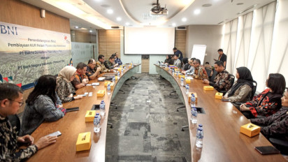 Bakrie Sumatera Plantations (BSP) dan BNI Teken Kemitraan Strategis, Dukung Produktivitas Sawit Rakyat dan Kesejahteraan Petani