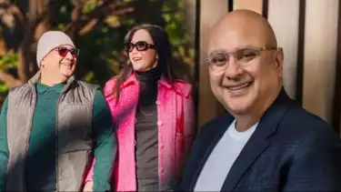 Suami Maia Estianty, Irwan Mussry