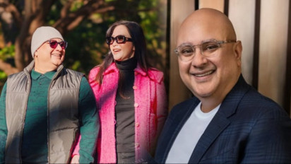 Seberapa Kaya Irwan Mussry? Donatur Utama Nikahan Al Ghazali, Aset Suami Maia Estianty Bikin Geleng-geleng Kepala