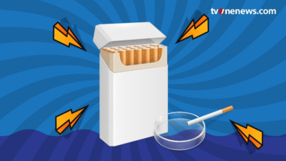 Terbongkar! Begini Alasan Indonesia Tak Wajib Ikut Aturan Anti Rokok WHO