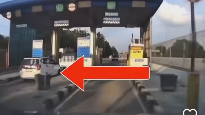 Polisi Sebut Mobil Terobos Gerbang Tol Depok Sudah Pindah Tangan, Minta Pengendara Serahkan Diri