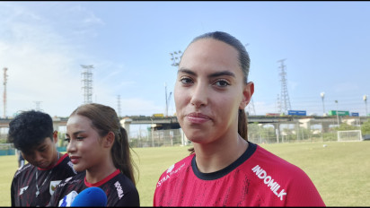 Pemain Naturalisasi Anyar Ingin Terapkan Gaya Permainan Ini untuk Tingkatkan Kualitas Timnas Indonesia Putri