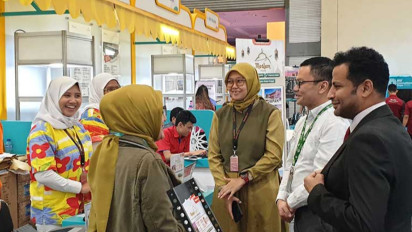 50 Travel Haji dan Umrah Serta Wisata Halal Siap Hadir di BSI International Expo 2025