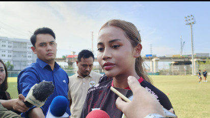 Akui Persiapan Sudah Capai 81 Persen, Kapten Timnas Indonesia Putri Ini Sebut Dapat Instruksi Khusus dari Satoru Mochizuki