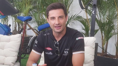 Antusiasme Penonton Formula E Jakarta 2025 buat Mitch Evans Kagum: Yang Saya Suka dari Indonesia Adalah…