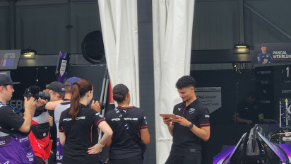 Tegas! Pascal Wehrlein Blak-blakan Ungkap Ambisi di Formula E Jakarta 2025