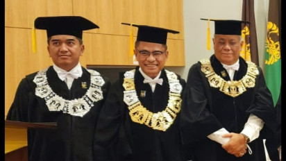 Mantan Ketua MWA UI Saleh Husin Akui Bangga, UI Tembus Ranking Dunia 189 QS WUR