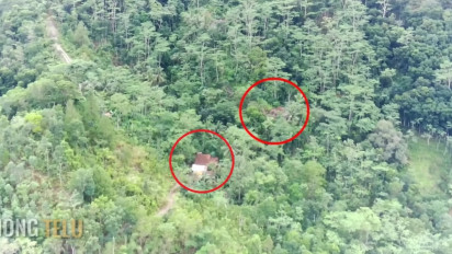 Mengenal Kampung Pasar Setan Tersembunyi di Pegunungan Jawa Tengah, Warga: Tiap Malam Jumat Kliwon...