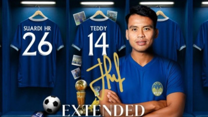Rendra Teddy Resmi Bertahan, PSIM Yogyakarta Siap Hadapi Liga 1 Indonesia