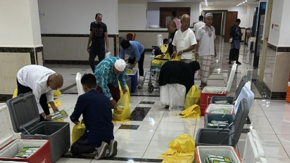 Apresiasi Layanan Konsumsi Puncak Haji, IPHI Ingatkan Tetap Harus Ada Evaluasi