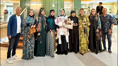 Fresh & Beauty 2025, Karya Desainer Lokal Mendunia Berdayakan UMKM di Yogyakarta