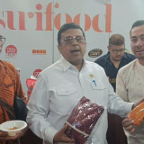 Berhadiah Mukena dan Sajadah, Pengunjung Serbu Booth Ini di Indonesia International Halal Festival 2025