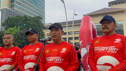 Prabowo Cabut Aturan Satgas Saber Pungli, Kapolri Pastikan Fungsi Tetap Berjalan