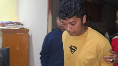 Pihak Keluarga Korban Minta Pelaku Pembunuhan Berantai di Padang Pariaman Dihukum Mati