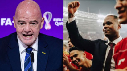 Konflik Timur Tengah Memanas, FIFA Beri Kejutan untuk Timnas Indonesia, Qatar dan Arab Saudi Dicoret Jadi Tuan Rumah Kualifikasi Piala Dunia 2026?