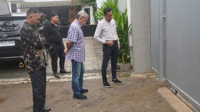 Update Dua Mantan Menteri Berseteru Terkait Sengketa Rumah