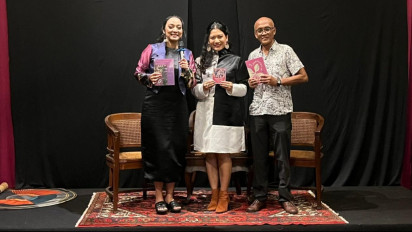 Gebrakan Baru Dokter Gigi Hardini Dyah Astuti, Hasilkan Tiga Karya Kreatif Seni dan Sains