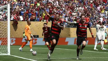 Danilo bantu Flamengo tebas Chelsea 3-1
