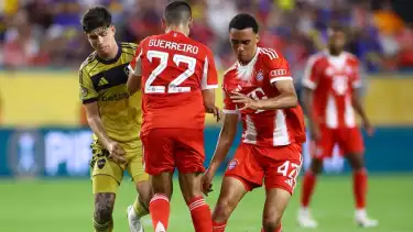 Bayern Munich kalahkan Boca Juniors 2-1