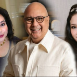 Nasib Irwan Mussry Memang Mujur, 2 kali Jadi Mantu dari Keluarga Terpandang, Maia Estianty dan Tri Hanurita Bukan Sosok Sembarangan