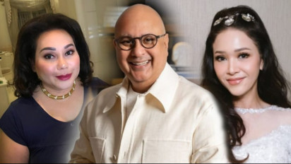 Nasib Irwan Mussry Memang Mujur, 2 kali Jadi Mantu dari Keluarga Terpandang, Maia Estianty dan Tri Hanurita Bukan Sosok Sembarangan