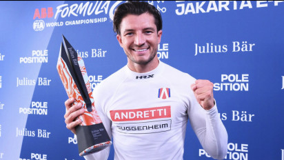 Hasil Kualifikasi Formula E Jakarta 2025: Jake Dennis Pole Position, Pascal Wehrlein Dipaksa Gigit Jari