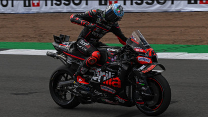 Hasil Latihan Bebas 1 MotoGP Italia 2025: Tak Ada Ducati di Tiga Besar, Marco Bezzecchi Jadi yang Tercepat