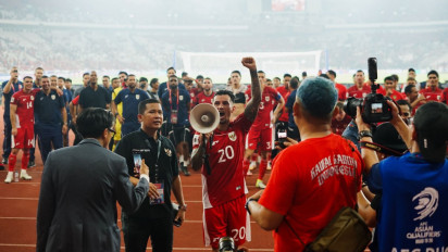 Rumor Transfer Liga 1: Mantan Terindah Persib hingga Deretan Pemain Timnas Indonesia Semakin Dekat dengan Dewa United