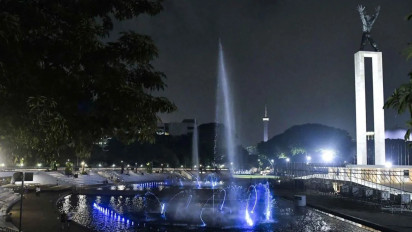 Ini Titik Parkir Perayaan HUT DKI Jakarta di Lapangan Banteng, Catat Lokasinya!