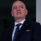 Gianni Infantino Menggantang Harapan