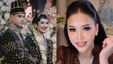 Al Ghazali, Alyssa Daguise, Maia Estianty