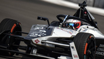 Jajal Mobil Generasi Terbaru, Mitch Evans Akui Gen3 EVO Masih jadi Tantangan di Formula E musim 2024/2025