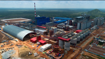 MIND ID Dukung Pembentukan Ekosistem Industri EV,  Ada Empat Proyek Strategis Untuk Hilirisasi