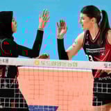 Tak Lagi Jadi Saingan Megawati Hangestri, Vanja Bukilic Kini Jadi Bintang di Liga Voli Italia 2025-2026