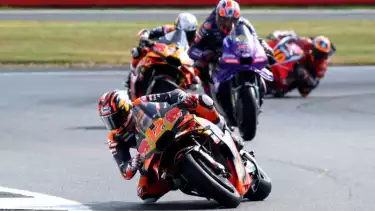 Maverick Vinales siap jadi kejutan di MotoGP Italia 2025 setelah tampil apik di sesi latihan bebas