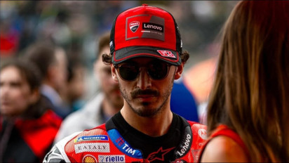 Meski Gagal jadi yang Tercepat, Marc Marquez Tetap Puas dengan Hasil di Latihan Bebas 1 MotoGP Italia 2025