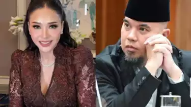 Blak-blakan Impikan Bersanding dengan Maia Estianty di Ngunduh Mantu Al Ghazali, Pentolan Dewa 19 itu Bilang...