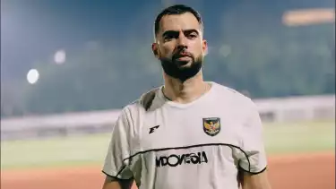 Pemain Timnas Indonesia Jordi Amat gabung Persija Jakarta?