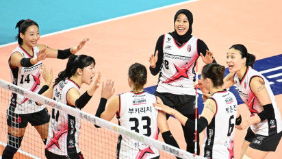 Ikut Tarkam, Ini Jadwal Pramusim Red Sparks Jadi Pertandingan Perdana Tanpa Megawati Hangestri