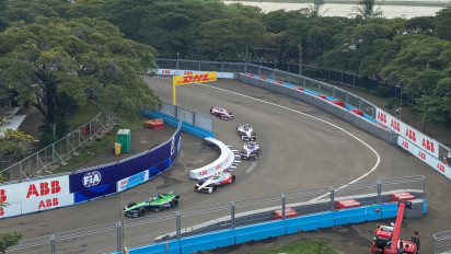 Formula E Jakarta 2025 Tarik 23 Ribu Penonton, Dukung Kolaborasi dan Inovasi antara Pemerintah hingga Pelaku Usaha